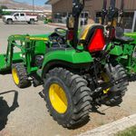 New 2024 John Deere 2032R at Papé Machinery Ag & Turf in Yerington, NV