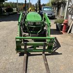 Used 2018 John Deere 2032R at Papé Machinery Ag & Turf in Gresham, OR