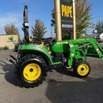 Used 2021 John Deere 2038R at Papé Machinery Ag & Turf in Gresham, OR