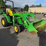 Used 2021 John Deere 2038R at Papé Machinery Ag & Turf in Gresham, OR