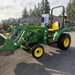 Used 2021 John Deere 2038R at Papé Machinery Ag & Turf in Gresham, OR