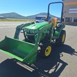 New 2024  2038R at Papé Machinery Ag & Turf in Fall River Mills, CA