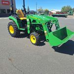 New 2024  2038R at Papé Machinery Ag & Turf in Fall River Mills, CA