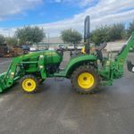 New 2024 John Deere 2038R at Papé Machinery Ag & Turf in Yuba City, CA