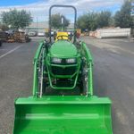 New 2024 John Deere 2038R at Papé Machinery Ag & Turf in Yuba City, CA