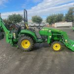 New 2024 John Deere 2038R at Papé Machinery Ag & Turf in Yuba City, CA