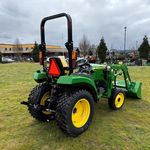 Used 2024 John Deere 2038R at Papé Machinery Ag & Turf in Sumner, WA