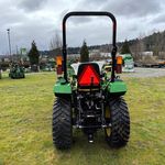 Used 2024 John Deere 2038R at Papé Machinery Ag & Turf in Sumner, WA