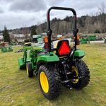 Used 2024 John Deere 2038R at Papé Machinery Ag & Turf in Sumner, WA