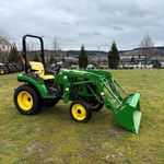 Used 2024 John Deere 2038R at Papé Machinery Ag & Turf in Sumner, WA