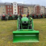 Used 2024 John Deere 2038R at Papé Machinery Ag & Turf in Sumner, WA