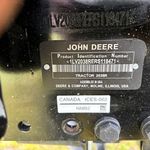 Used 2024 John Deere 2038R at Papé Machinery Ag & Turf in Sumner, WA