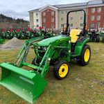 Used 2024 John Deere 2038R at Papé Machinery Ag & Turf in Sumner, WA