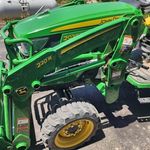 Used 2022 John Deere 2038R at Papé Machinery Ag & Turf in Yerington, NV