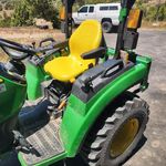 Used 2022 John Deere 2038R at Papé Machinery Ag & Turf in Yerington, NV