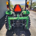 Used 2022 John Deere 2038R at Papé Machinery Ag & Turf in Yerington, NV