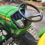 Used 2022 John Deere 2038R at Papé Machinery Ag & Turf in Yerington, NV
