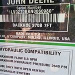Used 2022 John Deere 2038R at Papé Machinery Ag & Turf in Yerington, NV