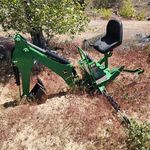 Used 2022 John Deere 2038R at Papé Machinery Ag & Turf in Yerington, NV