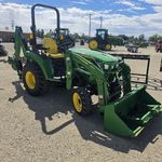 Used 2022 John Deere 2038R at Papé Machinery Ag & Turf in Yerington, NV