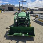 Used 2022 John Deere 2038R at Papé Machinery Ag & Turf in Yerington, NV