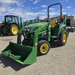 Used 2022 John Deere 2038R at Papé Machinery Ag & Turf in Yerington, NV