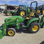 Used 2022 John Deere 2038R at Papé Machinery Ag & Turf in Yerington, NV
