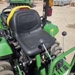 Used 2022 John Deere 2038R at Papé Machinery Ag & Turf in Yerington, NV