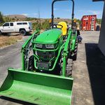 Used 2022 John Deere 2038R at Papé Machinery Ag & Turf in Yerington, NV