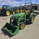 Used 2022 John Deere 2038R at Papé Machinery Ag & Turf in Yerington, NV