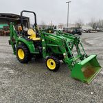 Used 2021 John Deere 2038R at Papé Machinery Ag & Turf in Lynden, WA