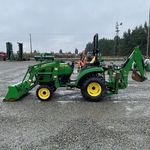 Used 2021 John Deere 2038R at Papé Machinery Ag & Turf in Lynden, WA