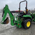 Used 2021 John Deere 2038R at Papé Machinery Ag & Turf in Lynden, WA