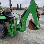 Used 2021 John Deere 2038R at Papé Machinery Ag & Turf in Lynden, WA