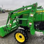 Used 2021 John Deere 2038R at Papé Machinery Ag & Turf in Lynden, WA