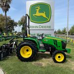 New 2022 John Deere 3025E at Papé Machinery Ag & Turf in Woodland, CA