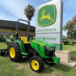 New 2022 John Deere 3025E at Papé Machinery Ag & Turf in Woodland, CA