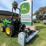 New 2022 John Deere 3025E at Papé Machinery Ag & Turf in Woodland, CA