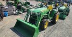 Used 2024 John Deere 3025E at Papé Machinery Ag & Turf in Snohomish, WA
