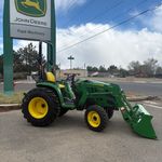 New 2025  3025E at Papé Machinery Ag & Turf in Yerington, NV