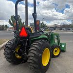 New 2025  3025E at Papé Machinery Ag & Turf in Yerington, NV