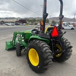 New 2025  3025E at Papé Machinery Ag & Turf in Yerington, NV