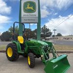 New 2025  3025E at Papé Machinery Ag & Turf in Yerington, NV