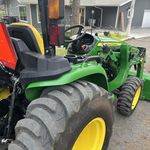 Used 2022 John Deere 3025E at Papé Machinery Ag & Turf in Moscow, ID