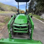 Used 2022 John Deere 3025E at Papé Machinery Ag & Turf in Moscow, ID