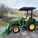 Used 2022 John Deere 3025E at Papé Machinery Ag & Turf in Moscow, ID