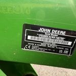 Used 2022 John Deere 3025E at Papé Machinery Ag & Turf in Moscow, ID