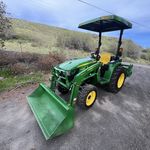 Used 2022 John Deere 3025E at Papé Machinery Ag & Turf in Moscow, ID