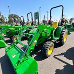 New 2025  3025E at Papé Machinery Ag & Turf in Medford, OR