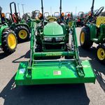 New 2025  3025E at Papé Machinery Ag & Turf in Medford, OR